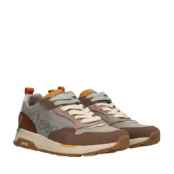 Sneakers Uomo Beige