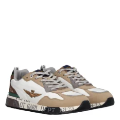Sneakers Uomo Beige