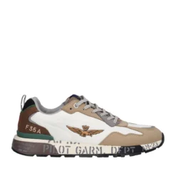 Sneakers Uomo Beige