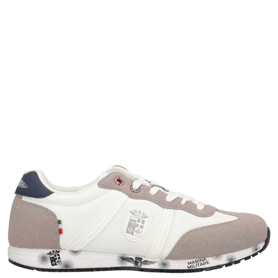 Sneakers Uomo Bianche