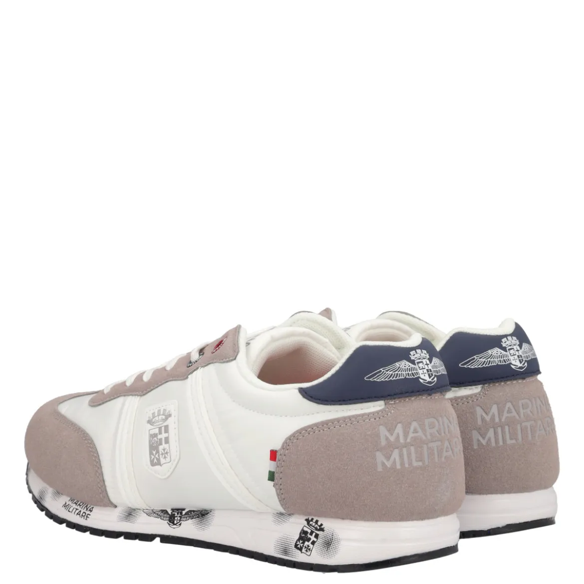Sneakers Uomo Bianche