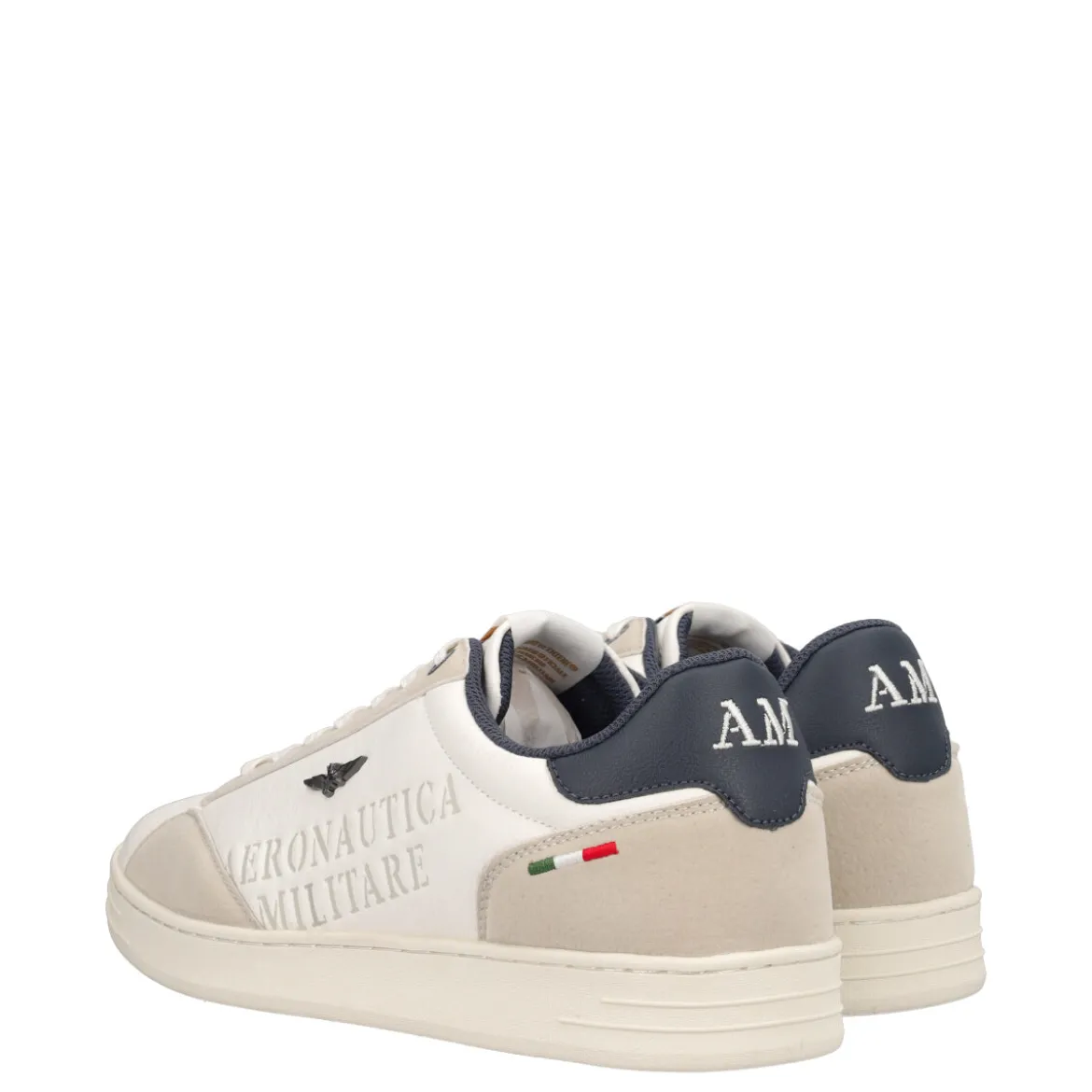Sneakers Uomo Bianche