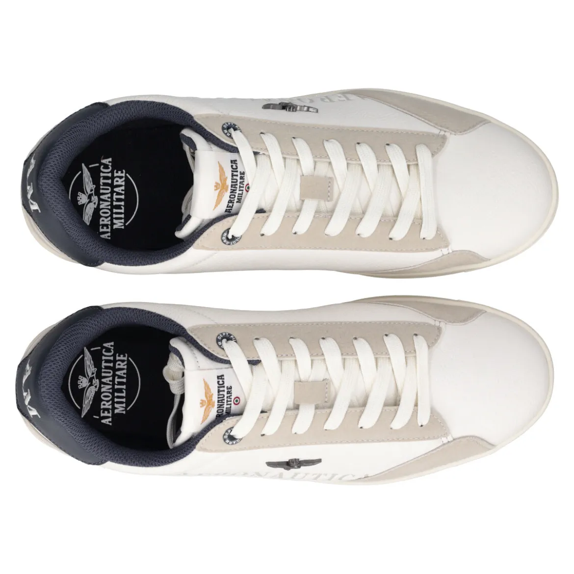 Sneakers Uomo Bianche