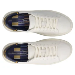 Sneakers Uomo Bianche