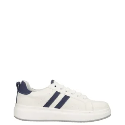 Sneakers Uomo Bianche e Blu