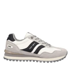 Sneakers Uomo Bianche e Grigie