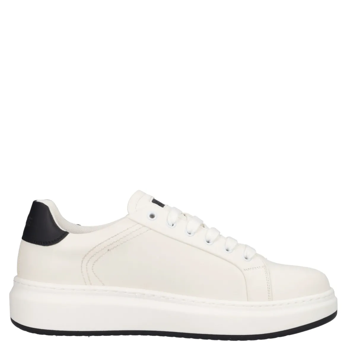Sneakers Uomo Bianche e Nere