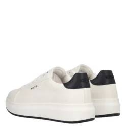 Sneakers Uomo Bianche e Nere