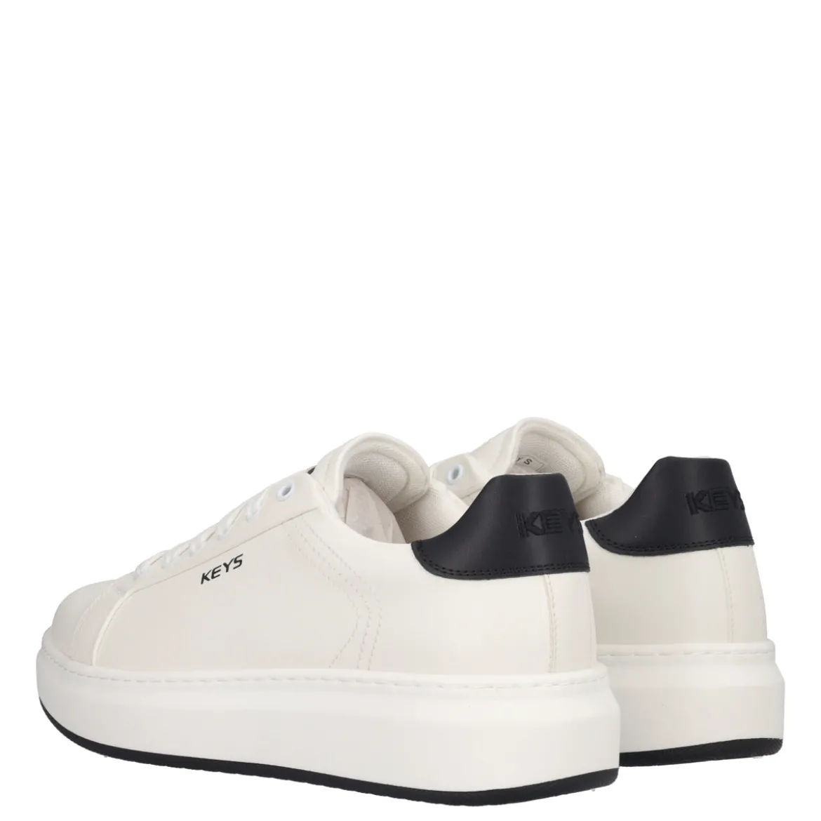 Sneakers Uomo Bianche e Nere