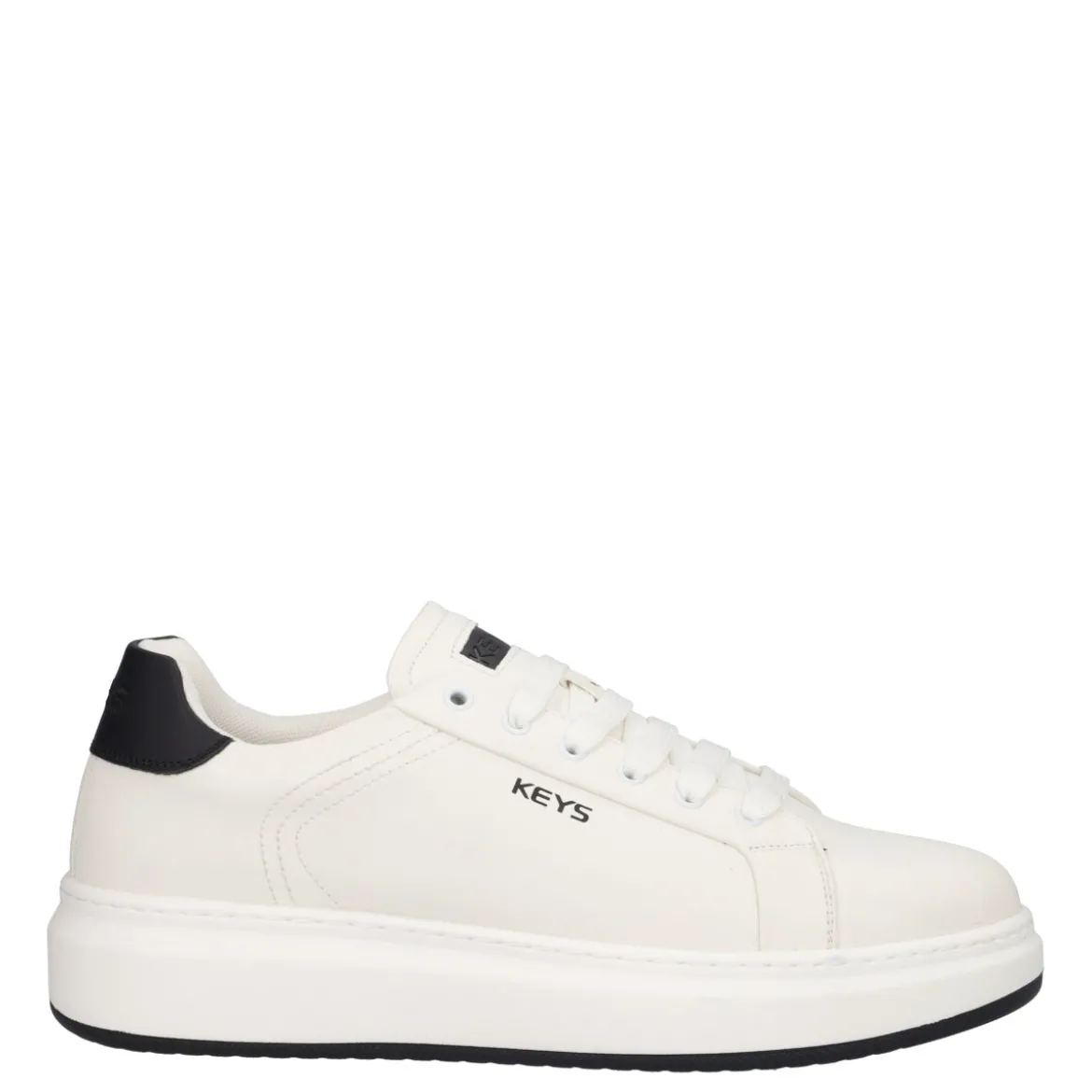 Sneakers Uomo Bianche e Nere
