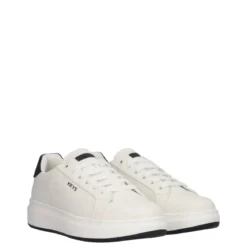 Sneakers Uomo Bianche e Nere