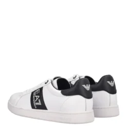 Sneakers Uomo Bianche e Nere