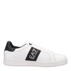 Sneakers Uomo Bianche e Nere