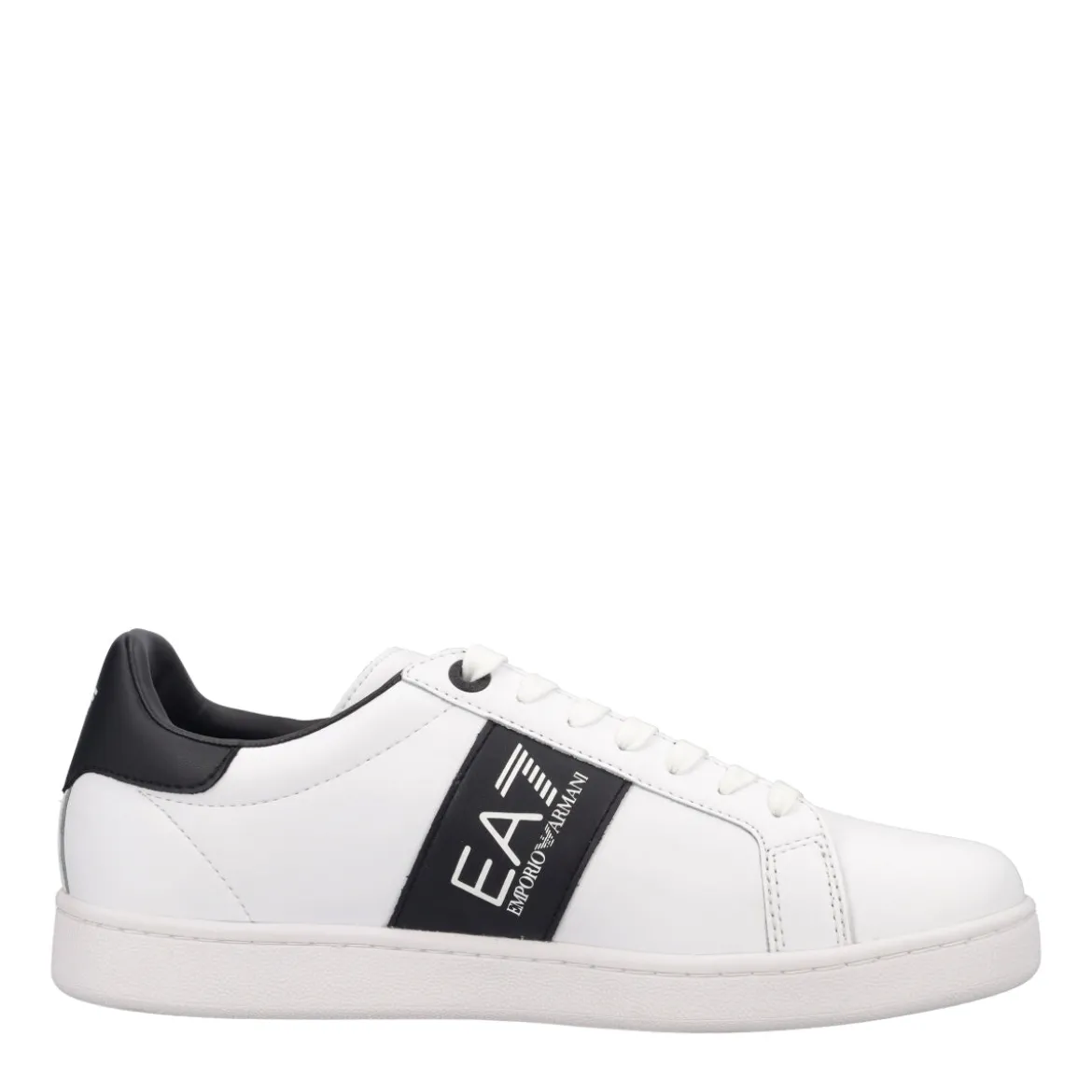 Sneakers Uomo Bianche e Nere