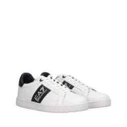 Sneakers Uomo Bianche e Nere