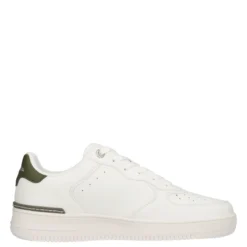 Sneakers Uomo Bianche e Verdi