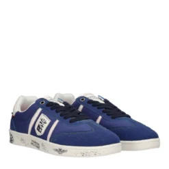 Sneakers Uomo Blu