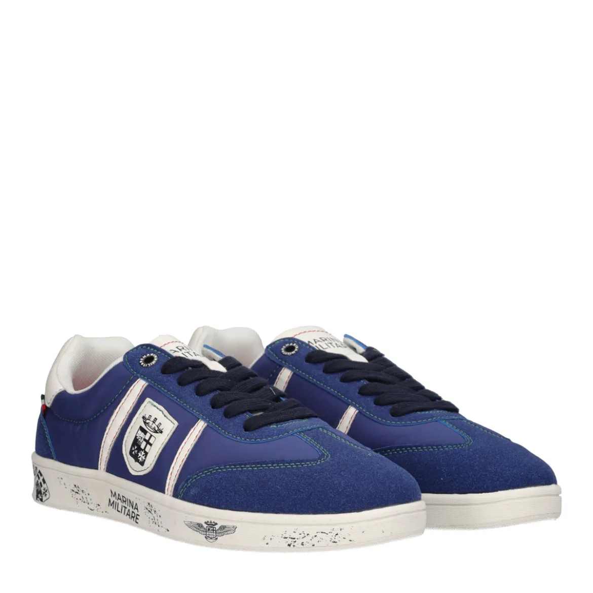 Sneakers Uomo Blu