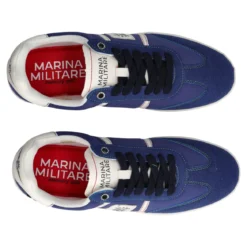 Sneakers Uomo Blu