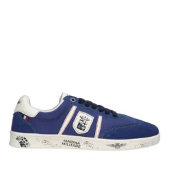 Sneakers Uomo Blu
