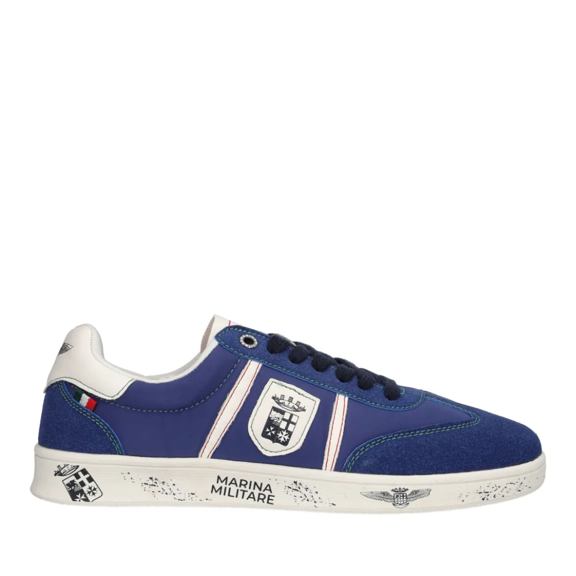 Sneakers Uomo Blu