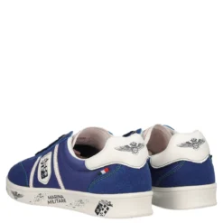 Sneakers Uomo Blu
