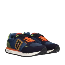 Sneakers Uomo Blu
