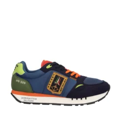 Sneakers Uomo Blu