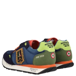 Sneakers Uomo Blu
