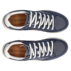 Sneakers Uomo Blu