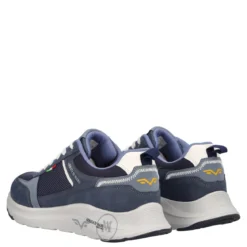 Sneakers Uomo Blu