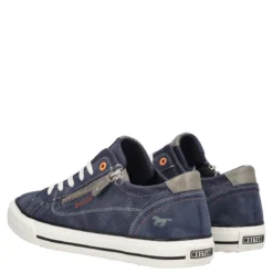 Sneakers Uomo Blu