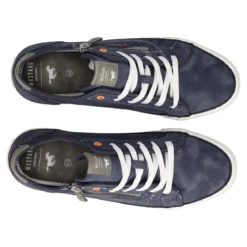 Sneakers Uomo Blu