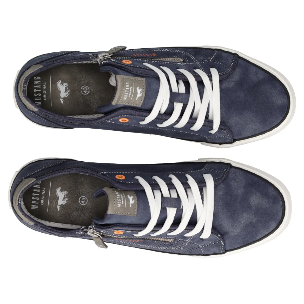Sneakers Uomo Blu
