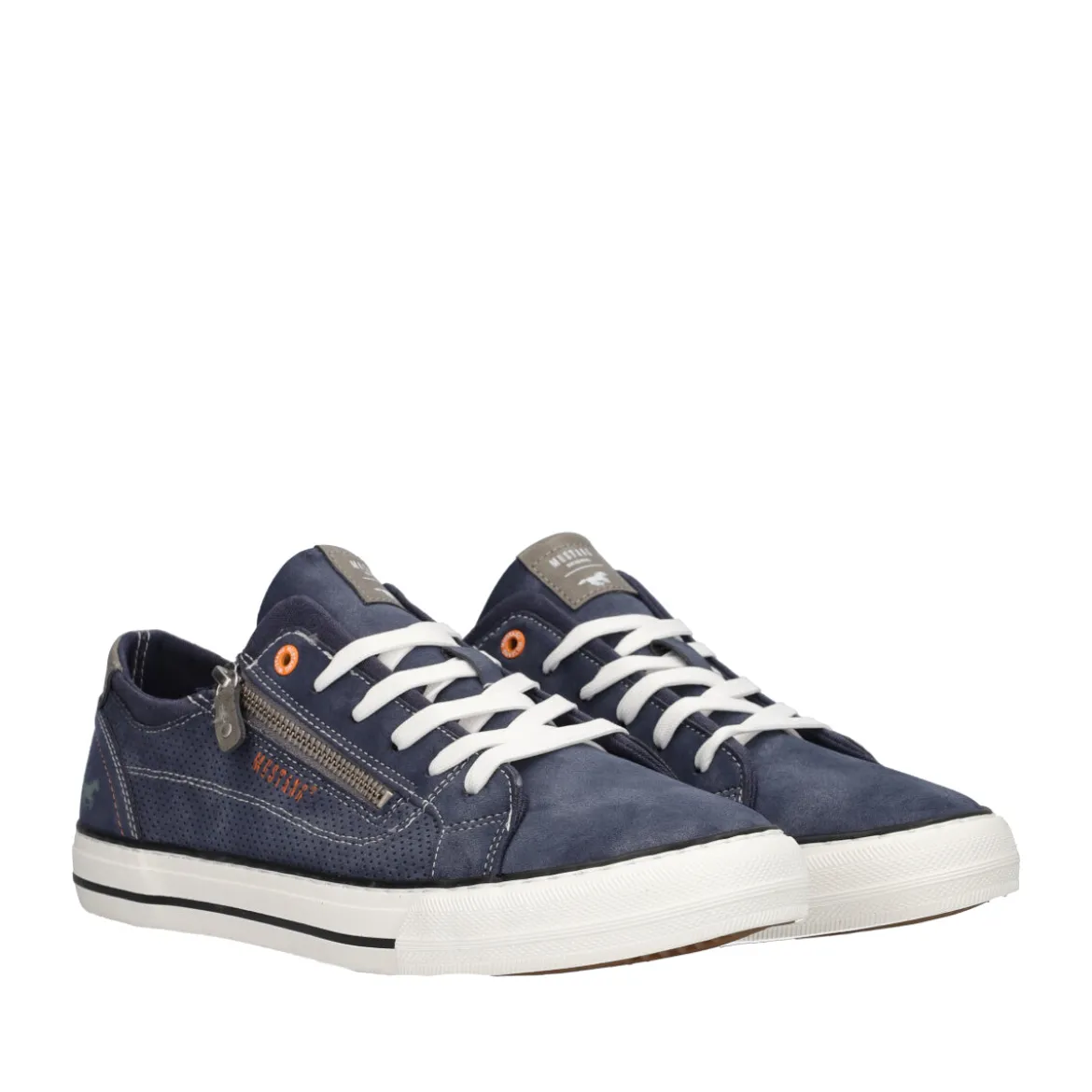 Sneakers Uomo Blu