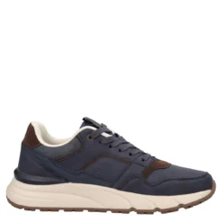 Sneakers Uomo Blu