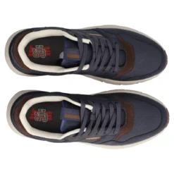 Sneakers Uomo Blu