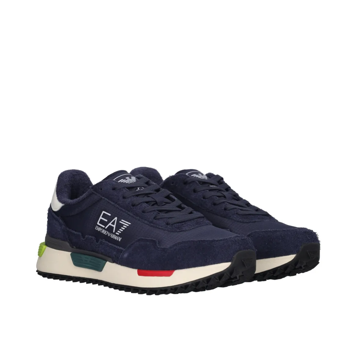 Sneakers Uomo Blu