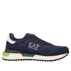 Sneakers Uomo Blu