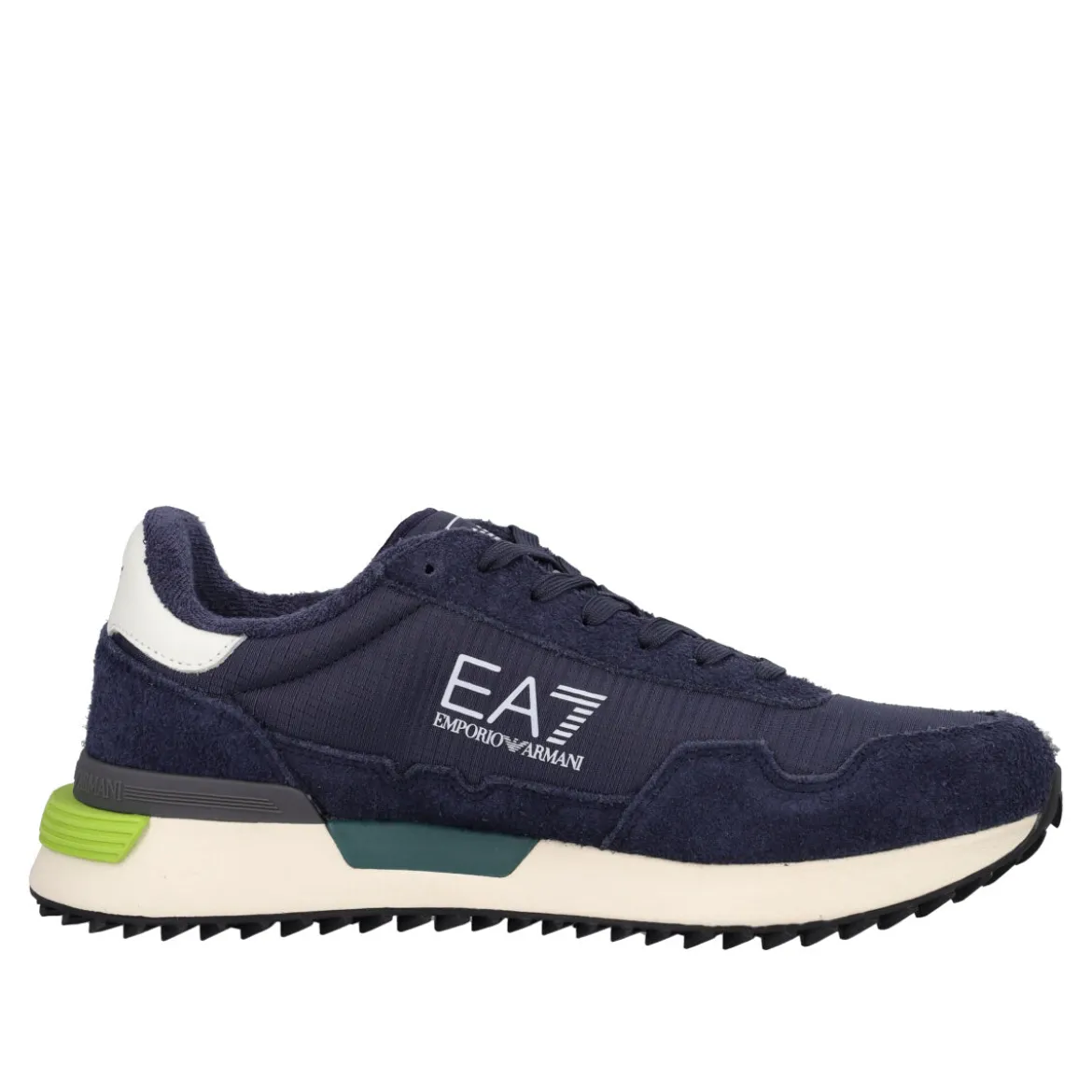 Sneakers Uomo Blu