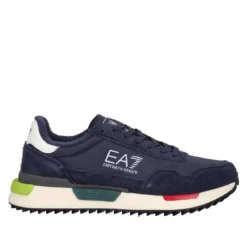 Sneakers Uomo Blu