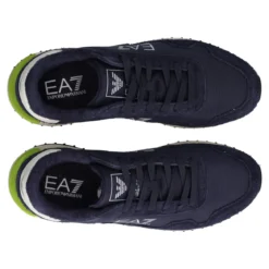 Sneakers Uomo Blu