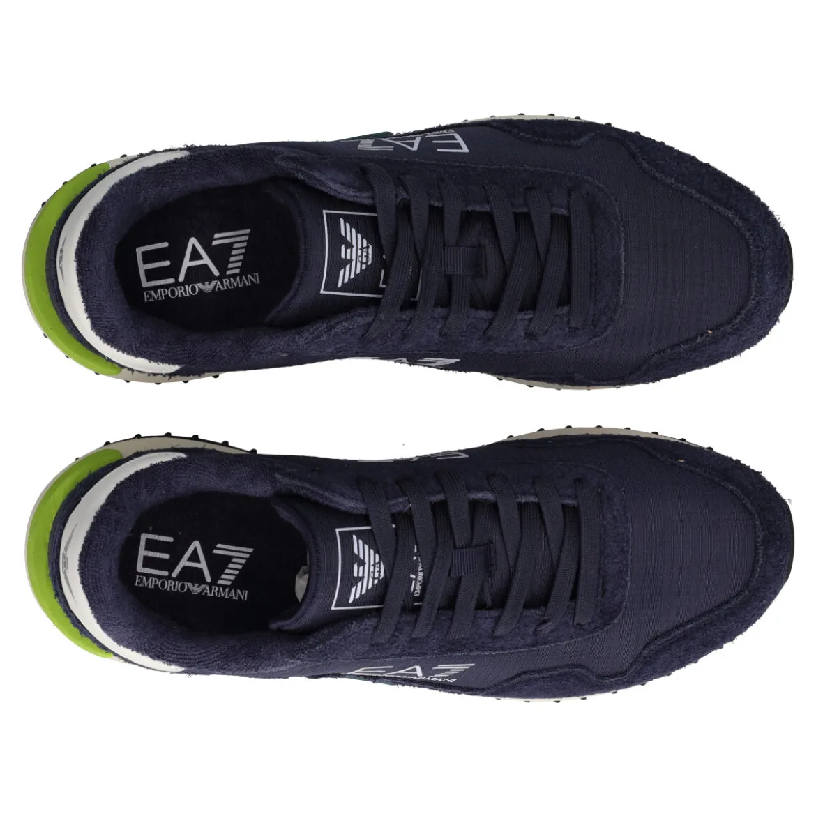 Sneakers Uomo Blu