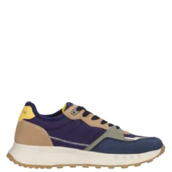 Sneakers Uomo Blu