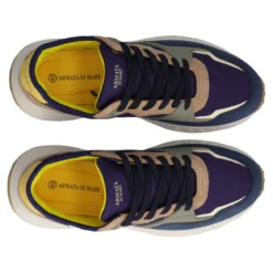 Sneakers Uomo Blu