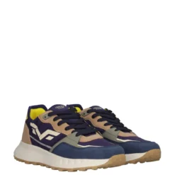 Sneakers Uomo Blu