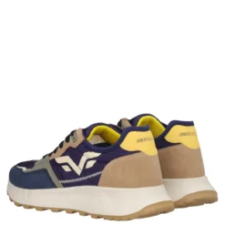 Sneakers Uomo Blu