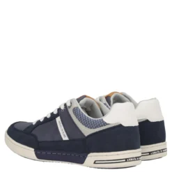 Sneakers Uomo Blu