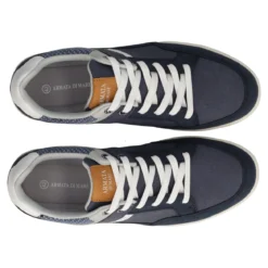 Sneakers Uomo Blu