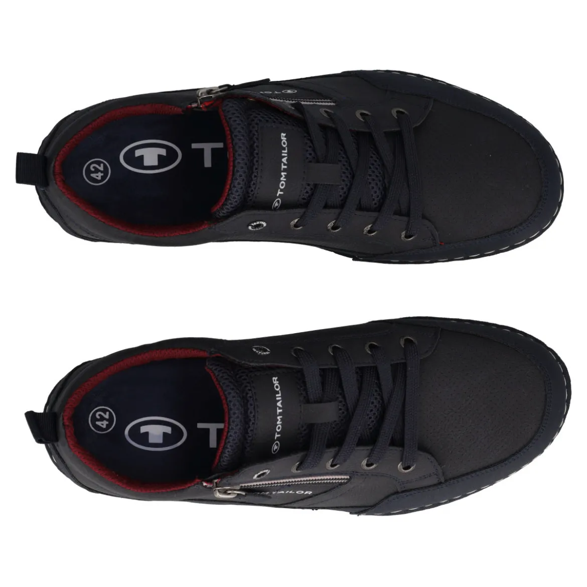 Sneakers Uomo Blu